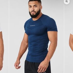YoungLA Navy T-Shirt